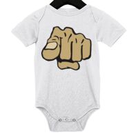 Infant Jersey Short-Sleeve One-Piece Thumbnail