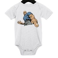 Infant Jersey Short-Sleeve One-Piece Thumbnail
