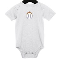 Infant Jersey Short-Sleeve One-Piece Thumbnail