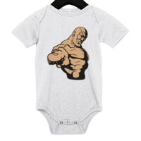 Infant Jersey Short-Sleeve One-Piece Thumbnail