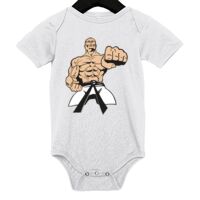 Infant Jersey Short-Sleeve One-Piece Thumbnail