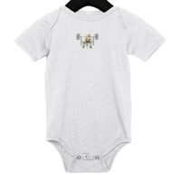 Infant Jersey Short-Sleeve One-Piece Thumbnail