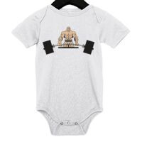 Infant Jersey Short-Sleeve One-Piece Thumbnail