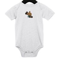 Infant Jersey Short-Sleeve One-Piece Thumbnail