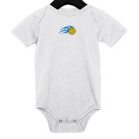 Infant Jersey Short-Sleeve One-Piece Thumbnail