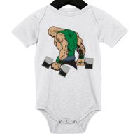 Infant Jersey Short-Sleeve One-Piece Thumbnail