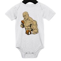 Infant Jersey Short-Sleeve One-Piece Thumbnail