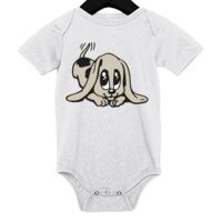 Infant Jersey Short-Sleeve One-Piece Thumbnail