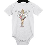Infant Jersey Short-Sleeve One-Piece Thumbnail