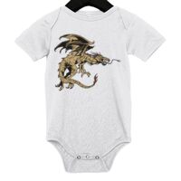 Infant Jersey Short-Sleeve One-Piece Thumbnail