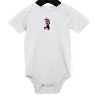 Infant Jersey Short-Sleeve One-Piece Thumbnail