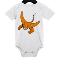 Infant Jersey Short-Sleeve One-Piece Thumbnail