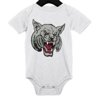 Infant Jersey Short-Sleeve One-Piece Thumbnail