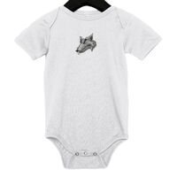 Infant Jersey Short-Sleeve One-Piece Thumbnail