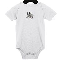 Infant Jersey Short-Sleeve One-Piece Thumbnail