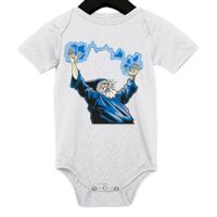 Infant Jersey Short-Sleeve One-Piece Thumbnail