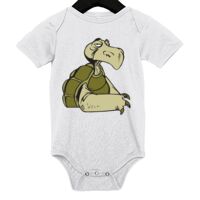 Infant Jersey Short-Sleeve One-Piece Thumbnail