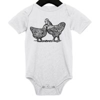 Infant Jersey Short-Sleeve One-Piece Thumbnail