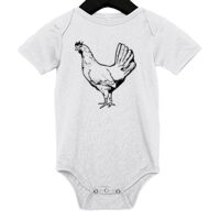 Infant Jersey Short-Sleeve One-Piece Thumbnail