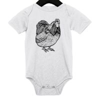 Infant Jersey Short-Sleeve One-Piece Thumbnail