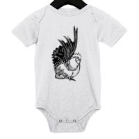 Infant Jersey Short-Sleeve One-Piece Thumbnail