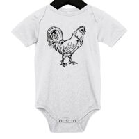 Infant Jersey Short-Sleeve One-Piece Thumbnail