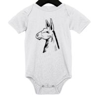 Infant Jersey Short-Sleeve One-Piece Thumbnail