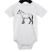 Infant Jersey Short-Sleeve One-Piece Thumbnail