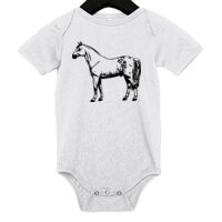 Infant Jersey Short-Sleeve One-Piece Thumbnail