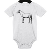 Infant Jersey Short-Sleeve One-Piece Thumbnail