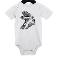 Infant Jersey Short-Sleeve One-Piece Thumbnail
