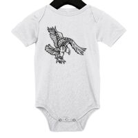 Infant Jersey Short-Sleeve One-Piece Thumbnail