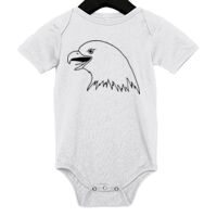Infant Jersey Short-Sleeve One-Piece Thumbnail