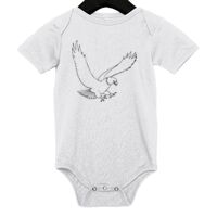 Infant Jersey Short-Sleeve One-Piece Thumbnail