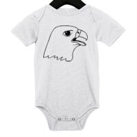 Infant Jersey Short-Sleeve One-Piece Thumbnail
