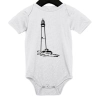 Infant Jersey Short-Sleeve One-Piece Thumbnail