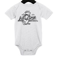 Infant Jersey Short-Sleeve One-Piece Thumbnail