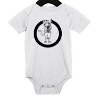Infant Jersey Short-Sleeve One-Piece Thumbnail