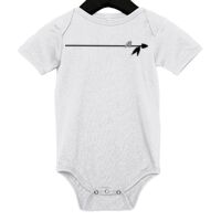 Infant Jersey Short-Sleeve One-Piece Thumbnail