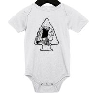 Infant Jersey Short-Sleeve One-Piece Thumbnail