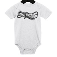 Infant Jersey Short-Sleeve One-Piece Thumbnail