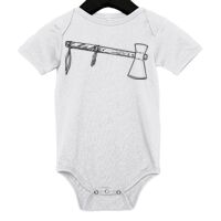 Infant Jersey Short-Sleeve One-Piece Thumbnail
