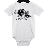 Infant Jersey Short-Sleeve One-Piece Thumbnail