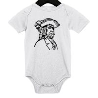 Infant Jersey Short-Sleeve One-Piece Thumbnail