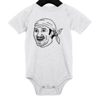 Infant Jersey Short-Sleeve One-Piece Thumbnail