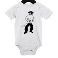 Infant Jersey Short-Sleeve One-Piece Thumbnail