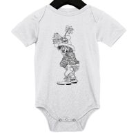 Infant Jersey Short-Sleeve One-Piece Thumbnail