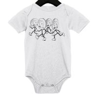 Infant Jersey Short-Sleeve One-Piece Thumbnail