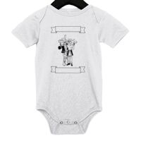 Infant Jersey Short-Sleeve One-Piece Thumbnail