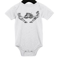 Infant Jersey Short-Sleeve One-Piece Thumbnail